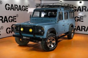 1993 LAND ROVER DEFENDER 110 3.5 V8