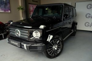 2021 MERCEDES BENZ G 400 D HATASIZ-BAYİ