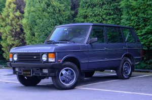 1991 RANGE ROVER VOUGE 4.2  V8 