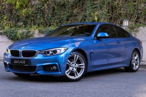 2015 BMW 420D COUPE  XDRİVE M SPORT