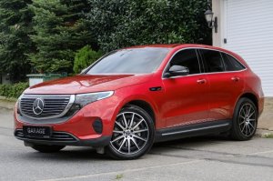 2020 MERCEDES BENZ EQC 400 4MATIC