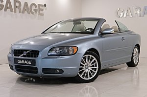 2007 VOLVO C70 2.5 CABRİO