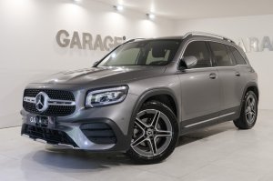 2022 MERCEDES BENZ GLB 200 AMG 4 MATIC 