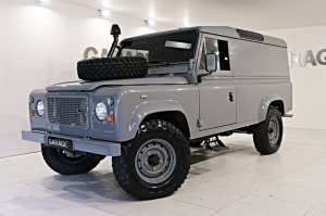 1992 LAND ROVER DEFENDER 110 3.0 TDI