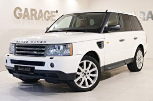 2008 LAND ROVER RANGE ROVER SPORT TDV6 HSE