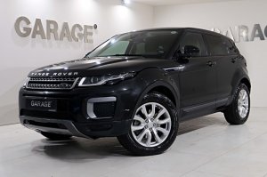 2016 RANGE ROVER EVOQUE 2.0 TD4 SE DYNAMIC