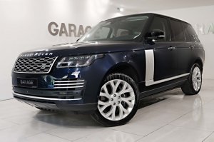 2018 RANGE ROVER 2.0 PHEV  AUTOBİOGRAPHY BAYİ&HATASIZ