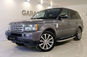 2006 RANGE ROVER SPORT 3.0SDV6 HSE