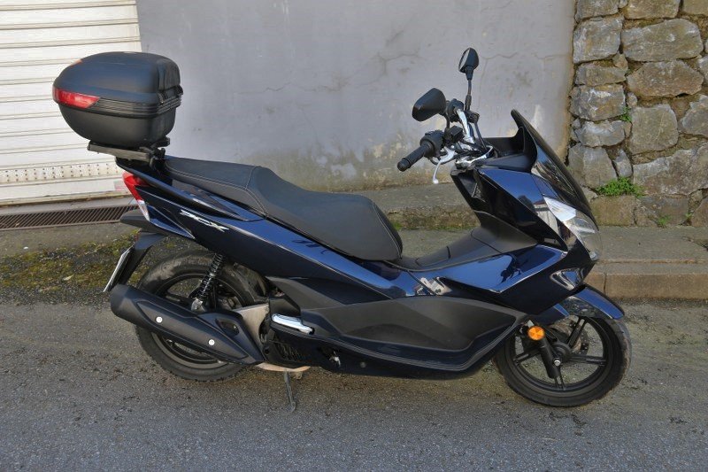 honda 2.el pcx 2017 125 PCX HONDA